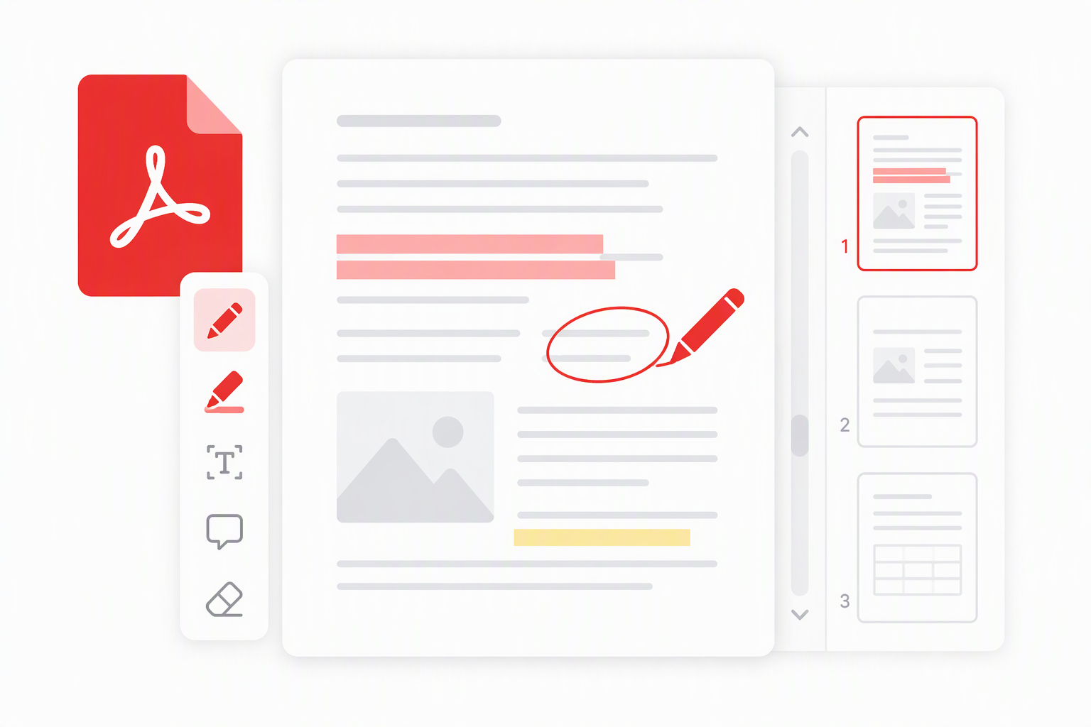 WPS Office PDF 阅读编辑与格式转换工具