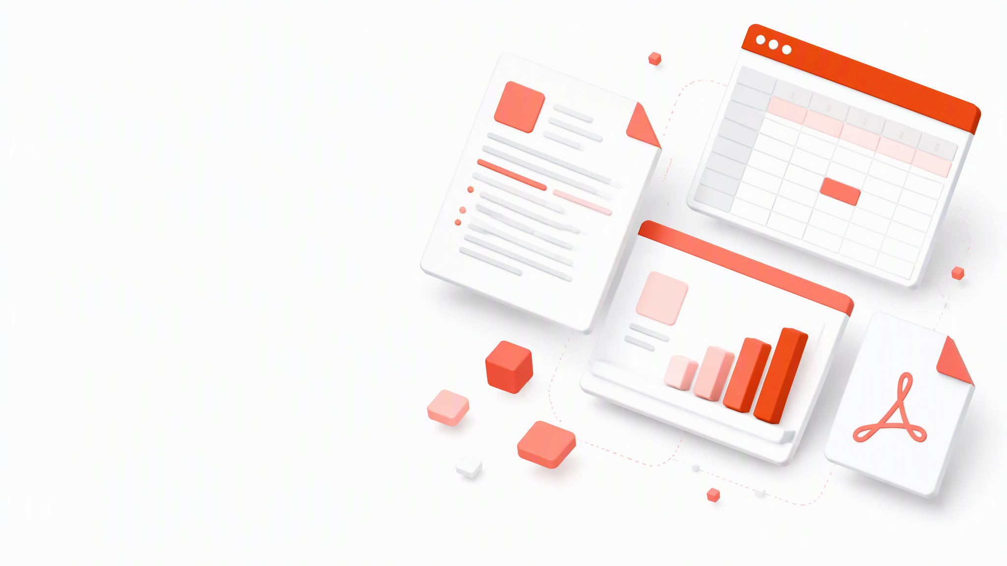 WPS Office 办公套件:文档、表格、演示与 PDF 一体化